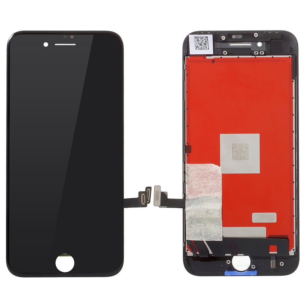 For iPhone SE (2022) Grade C LCD Screen and Digitizer Assembly Part (without Logo) For iPhone SE (2022) Grade C LCD Screen and Digitizer Assembly Part (without Logo)